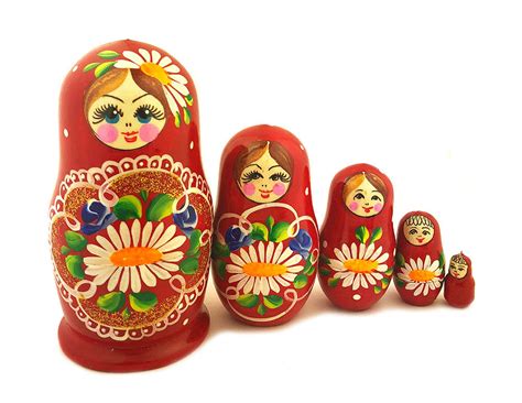 Russian Dolls and Beyond: Rediscovering the World of Russian Mascots
